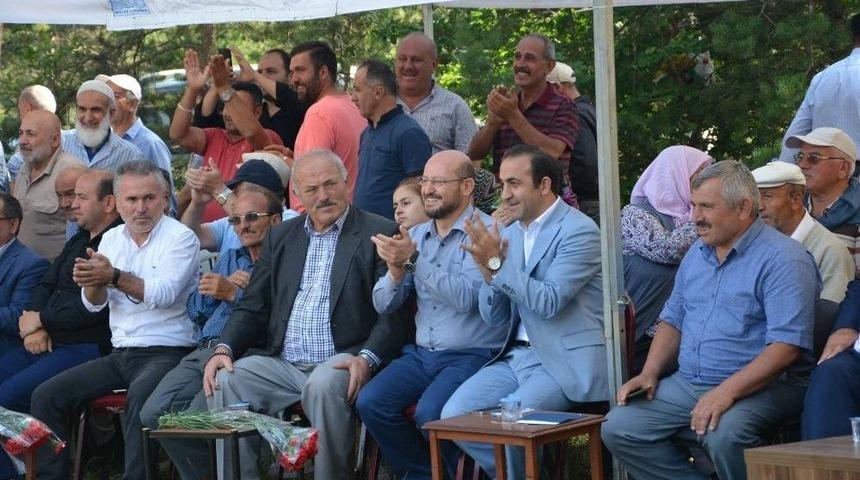 Niksar Ve Korganlılar Aynı &Ccedil;atıda Buluştular