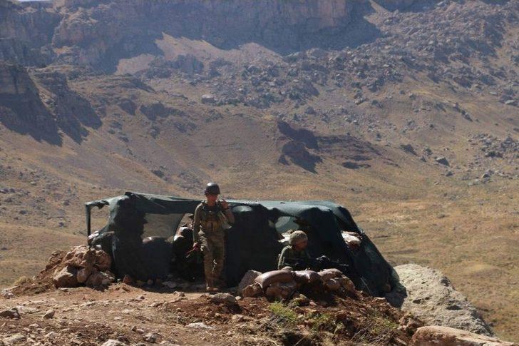 Tpao’nun Petrol Arama Şantiyesi Dört Koldan Korunuyor G2