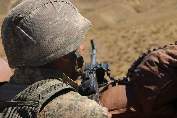 Tpao’nun Petrol Arama Şantiyesi Dört Koldan Korunuyor G5