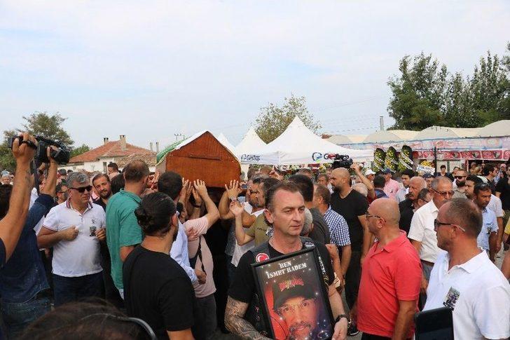 Türk Basketbolunun Duayen İsmi İsmet Badem, Son Yolculuğuna Uğurlandı G1