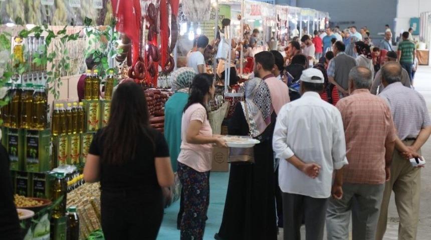 Ereğli’de Tarım Ve Hayvancılık Fuarı Sona Erdi