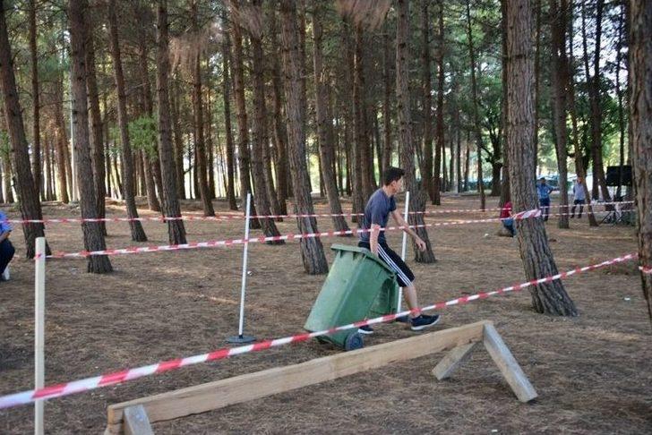 Gediz’de ‘yaşam Park Olimpiyatları’ G3