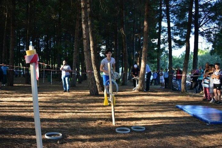 Gediz’de ‘yaşam Park Olimpiyatları’ G4
