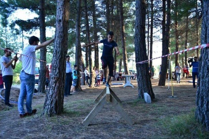 Gediz’de ‘yaşam Park Olimpiyatları’ G5