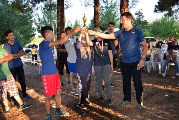 Gediz’de ‘yaşam Park Olimpiyatları’ G1