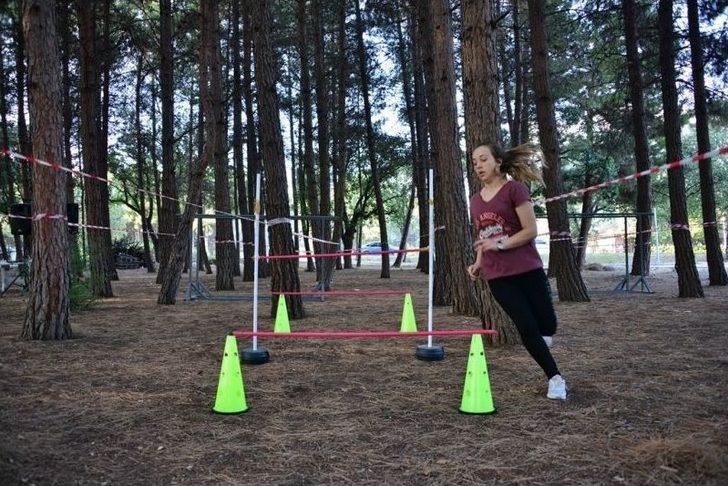 Gediz’de ‘yaşam Park Olimpiyatları’ G2