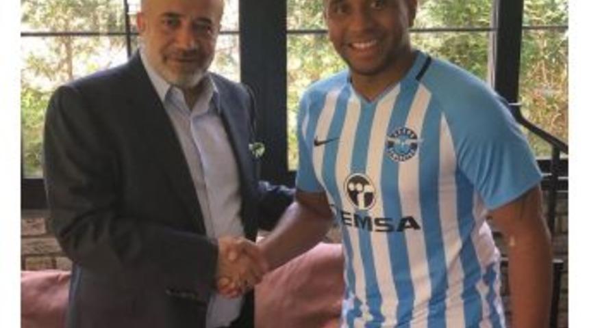 Dünya Yıldızı Adana Demirspor’da