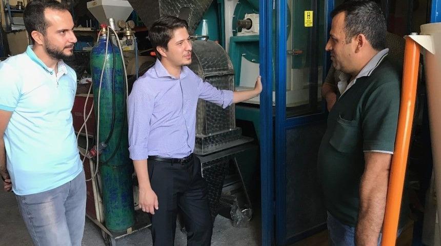 &Ouml;zboyacı: "&ccedil;alışan Gen&ccedil;lik Projesi Konya&rsquo;da Marka Haline Geldi"