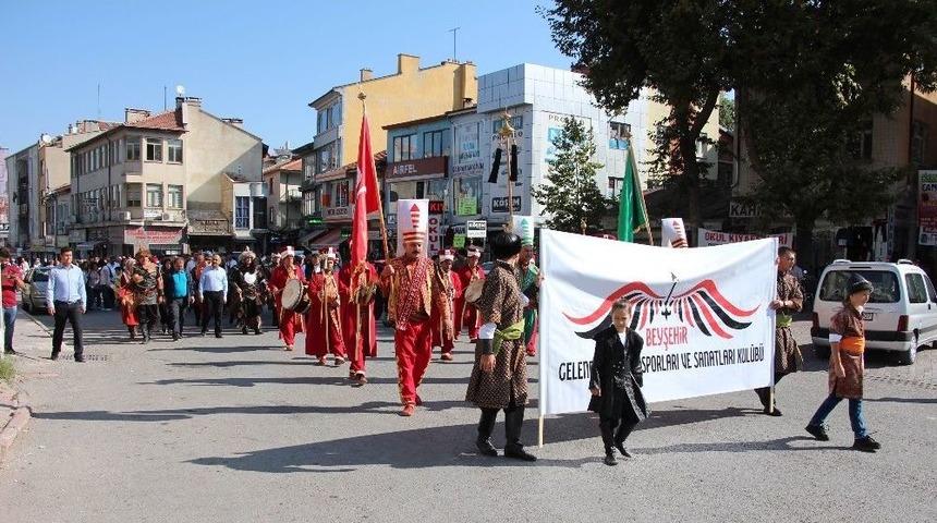 &rsquo;ok&ccedil;u Dostları Beyşehir G&ouml;l&uuml; Buluşması&rsquo; Etkinliği Yapıldı