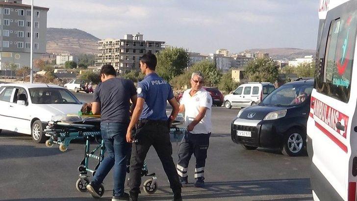 Kilis’te Trafik Kazası: 2 Yaralı G3