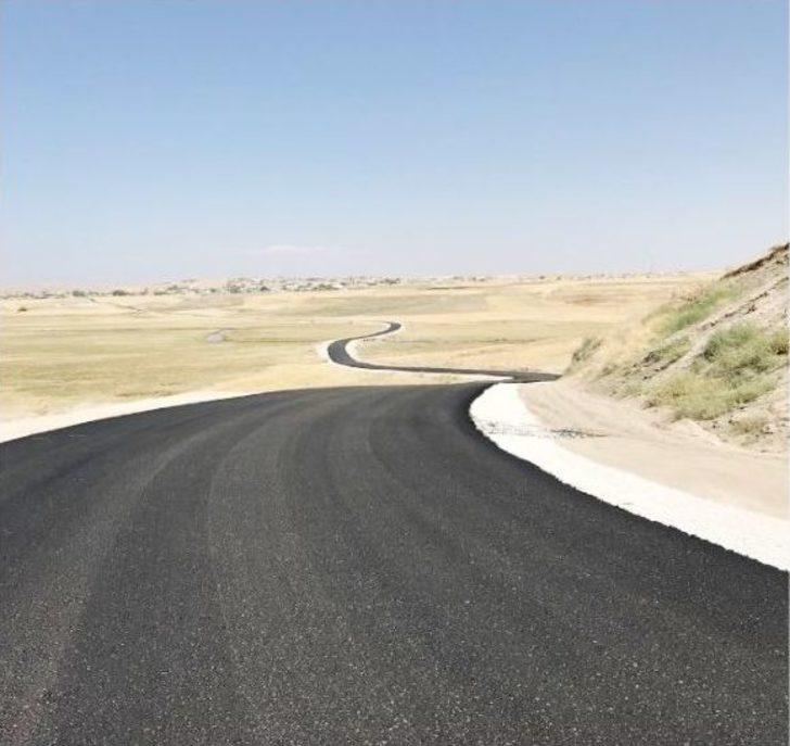 Mahalleliler Tozlu Yollardan Kurtuldu G2