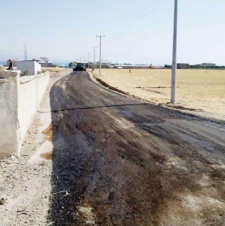 Mahalleliler Tozlu Yollardan Kurtuldu G4