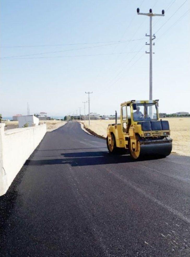 Mahalleliler Tozlu Yollardan Kurtuldu G5