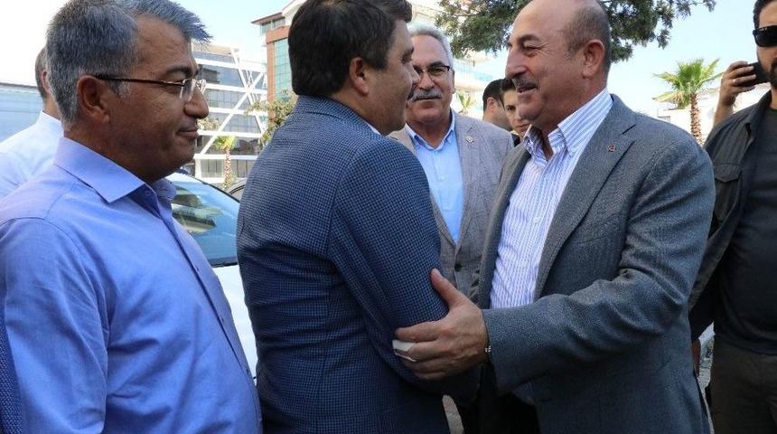 Bakan Çavuşoğlu’ndan İdlib Açıklaması