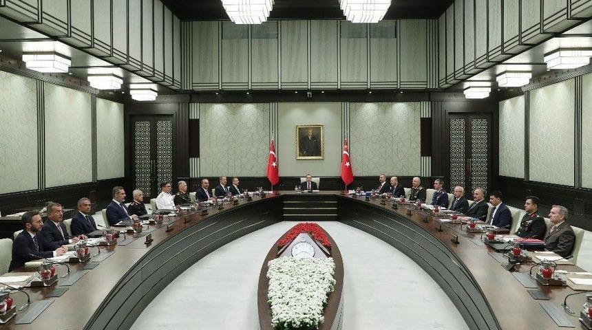 Yeni Sistemin İlk Mgk Toplantısı Başladı