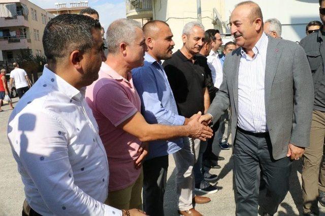 Bakan Çavuşoğlu’ndan İdlib Açıklaması