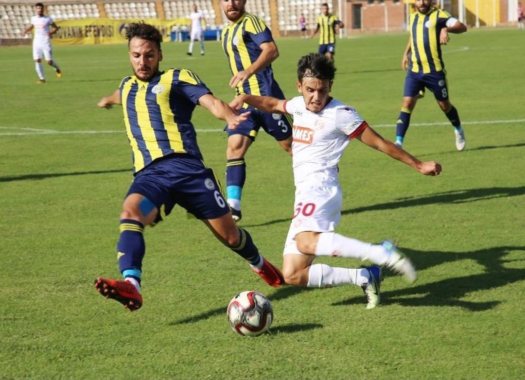 Tff 2. Lig: Tokatspor: - Tarsus İdman Yurdu: 2