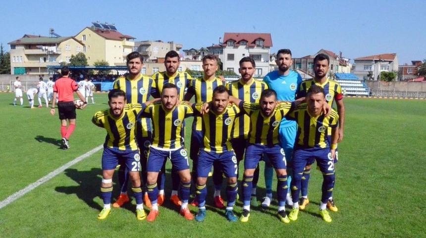 Tff 3. Lig: Fatsa Belediyespor : 1 - Bayburtspor İl &Ouml;zel İdare Gen&ccedil;lik Ve Spor : 1
