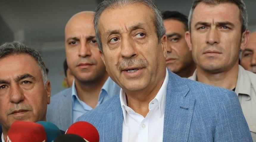 Eker&rsquo;den Abd&rsquo;nin Yaptırım Tehdidi A&ccedil;ıklaması