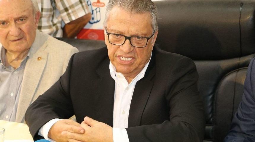 Mesut Yılmaz: "amerikalılar Papaz Serbest Bırakılmasın Diye B&ouml;yle Bir &Ccedil;ıkış Yaptılar"