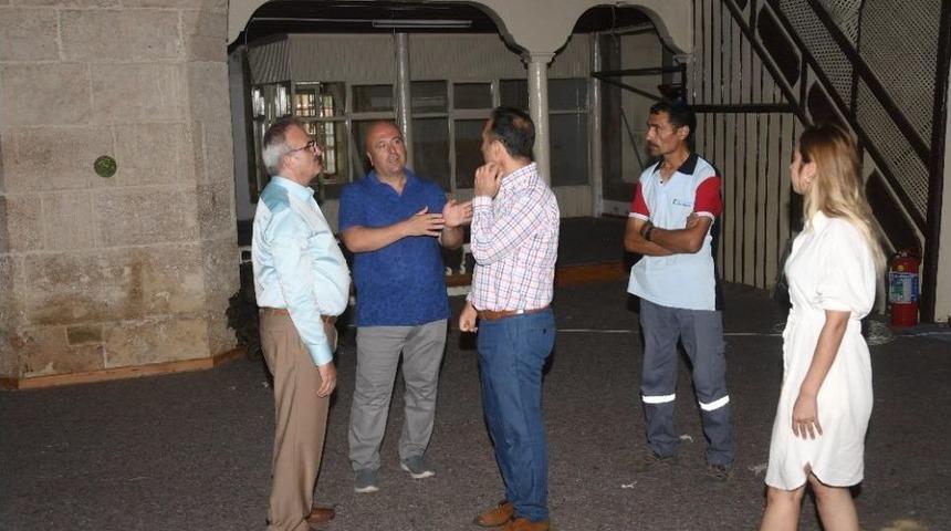 400 Yıllık Tarihi Cami Restore Ediliyor