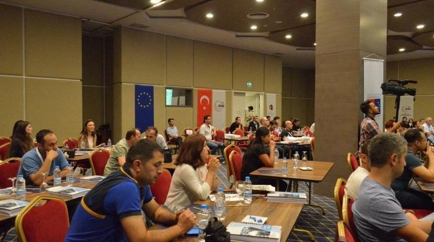 &rsquo;afetlere Karşı Engelleri Birlikte Aşalım&rsquo; Projesi T&uuml;rkiye&rsquo;de Yaygınlaşıyor