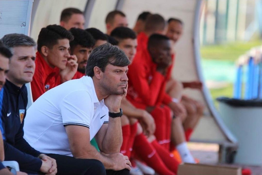 Kayserispor, Osmanlıspor İle Hazırlık Ma&ccedil;ı Yaptı