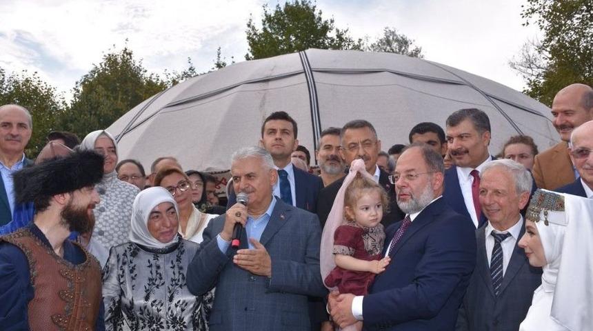 Recep Akdağ&rsquo;ın Oğlu, Oba D&uuml;ğ&uuml;n&uuml;yle Evlendi