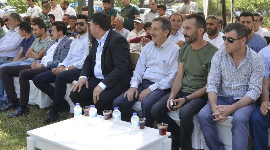 Başkan Ataç Dernek Etkinliklerine Katıldı