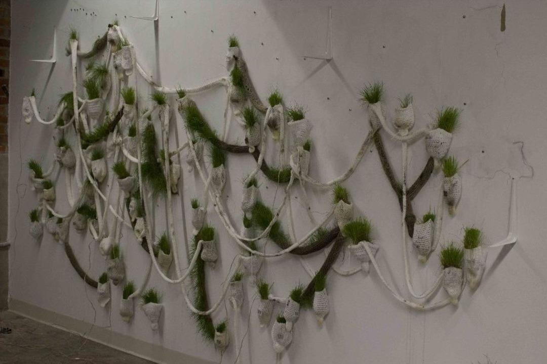 Sanat&ccedil;ı Dilay Ko&ccedil;oğulları Kadın Cinayetleri İ&ccedil;in Proje Ger&ccedil;ekleştirdi