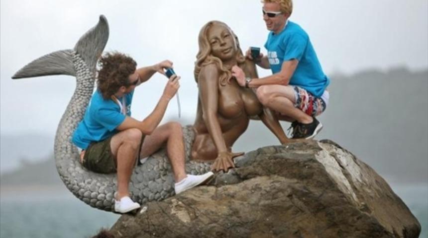 D&uuml;nyanın en eğlenceli 10 işi