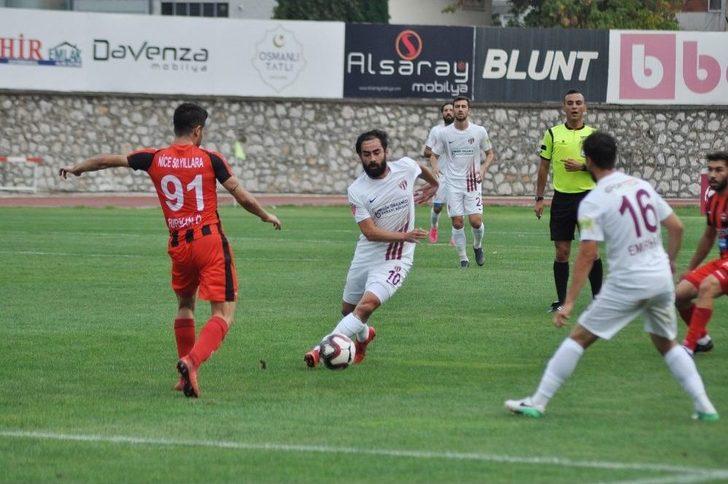 Tff 2. Lig: İnegölspor: 3 - Gaziantepspor: 1 G2