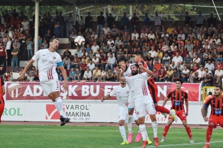 Tff 2. Lig: İnegölspor: 3 - Gaziantepspor: 1 G5