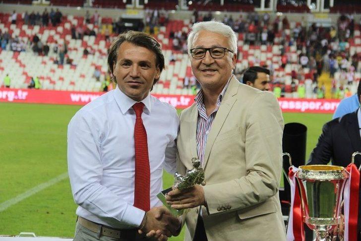 Cumhuriyet Kupası’nı Demir Grup Sivasspor Kazandı G4