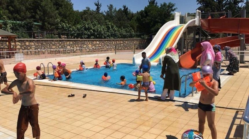 Adıyaman Belediyesinden Minik &Ouml;ğrencilere Sosyal Etkinlik