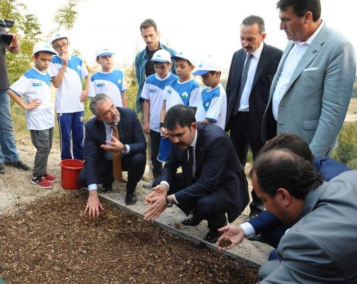 Bakan Kurum: “şehrin Siluetine Zarar Veren Projelere Gereken Yapılacak” G1