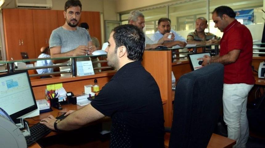 Vergi Affı Yapılandırmasına Vatandaşlardan Yoğun İlgi