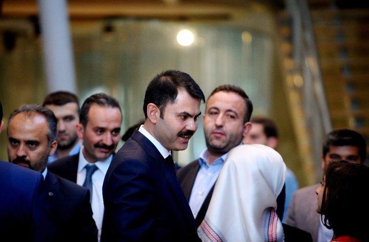 Bakan Kurum: “şehrin Siluetine Zarar Veren Projelere Gereken Yapılacak” G4