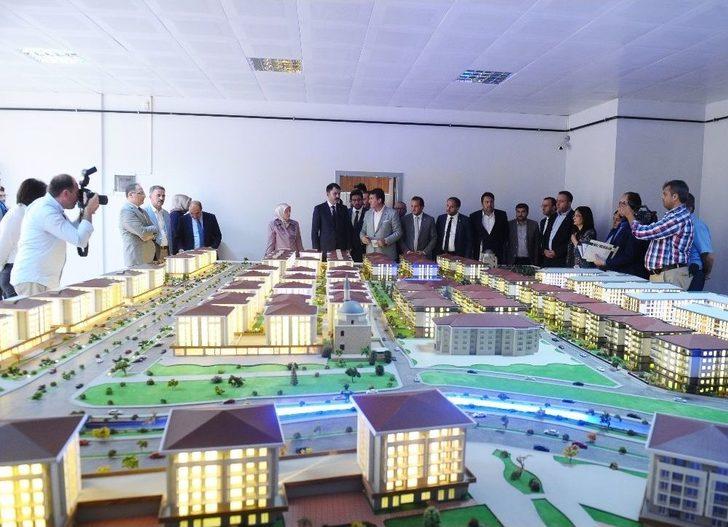 Bakan Kurum: “şehrin Siluetine Zarar Veren Projelere Gereken Yapılacak” G5