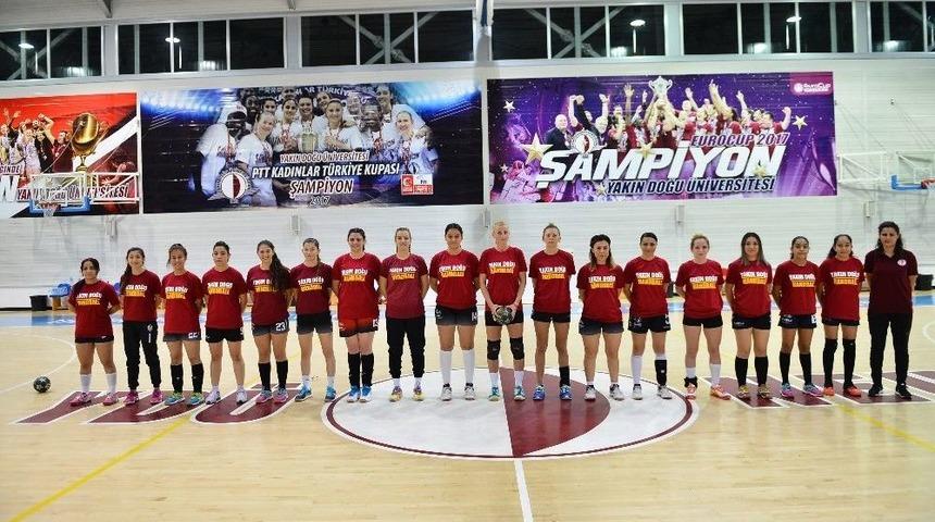 Futbol Hari&ccedil; T&uuml;m Dallarda Yd&uuml; 83 Şampiyonluk Elde Etti