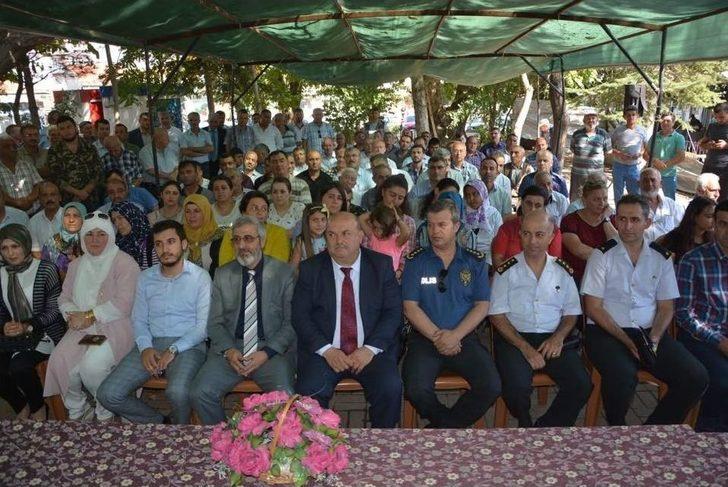 Ak Parti Afyonkarahisar Heyeti, İlçelerin Sorunlarını Dinliyor G3