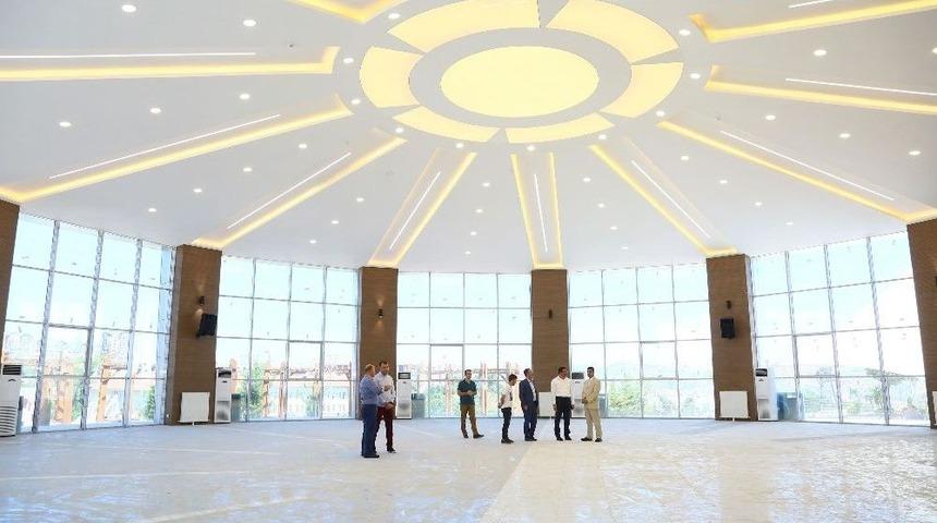 Keçiören’in İlk Sergi Salonu