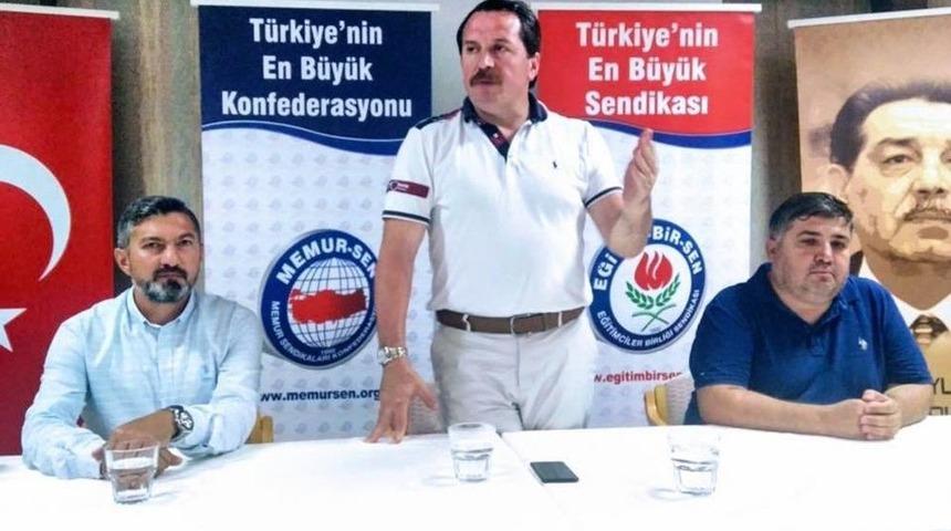 Yalçın, Muğla Eğitim Bir-sen’in Başarısını Kutladı