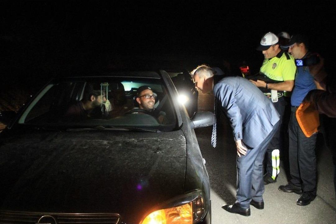 Uykusu Gelen S&uuml;r&uuml;c&uuml;lere &Uuml;cretsiz Mola İmkanı