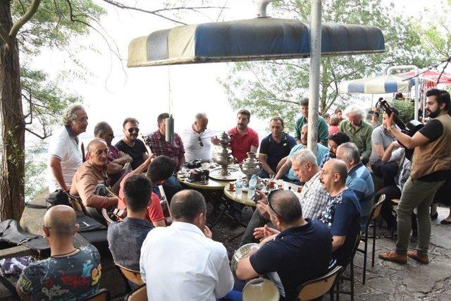 Erzurum Gazeteciler Cemiyeti’nden Karadeniz Çıkarması