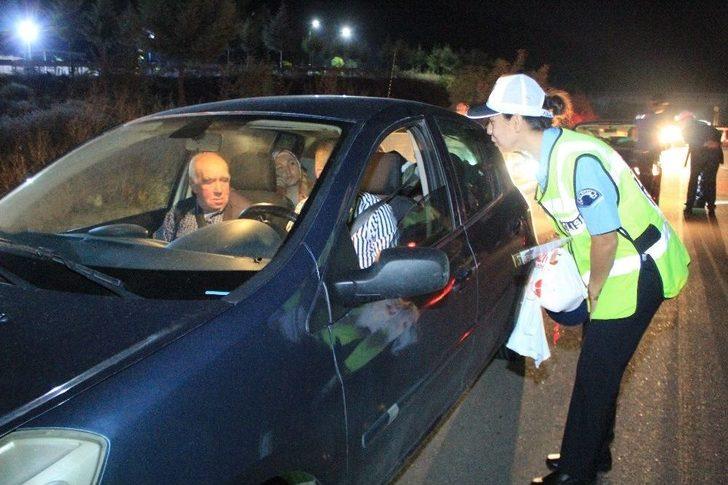 Uykusu Gelen Sürücülere Ücretsiz Mola İmkanı G2