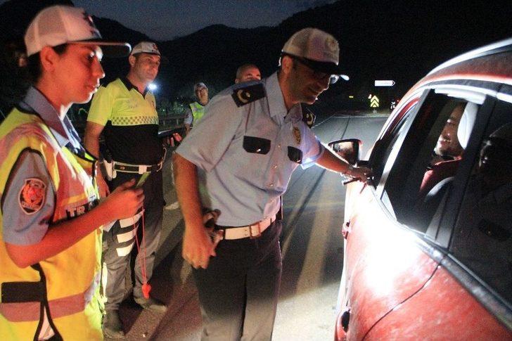 Uykusu Gelen Sürücülere Ücretsiz Mola İmkanı G3