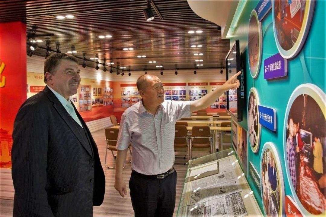 &Ccedil;in G&ouml;z&uuml;n&uuml; T&uuml;rkiye Pazarına &Ccedil;evirdi