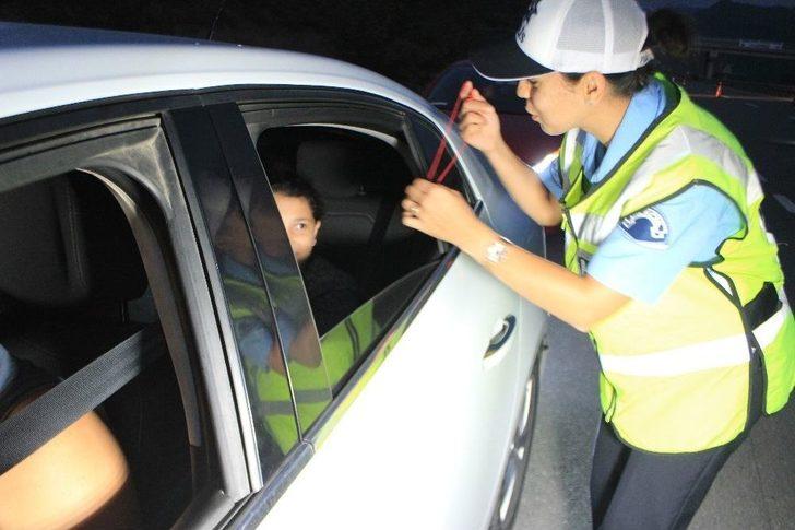 Uykusu Gelen Sürücülere Ücretsiz Mola İmkanı G5