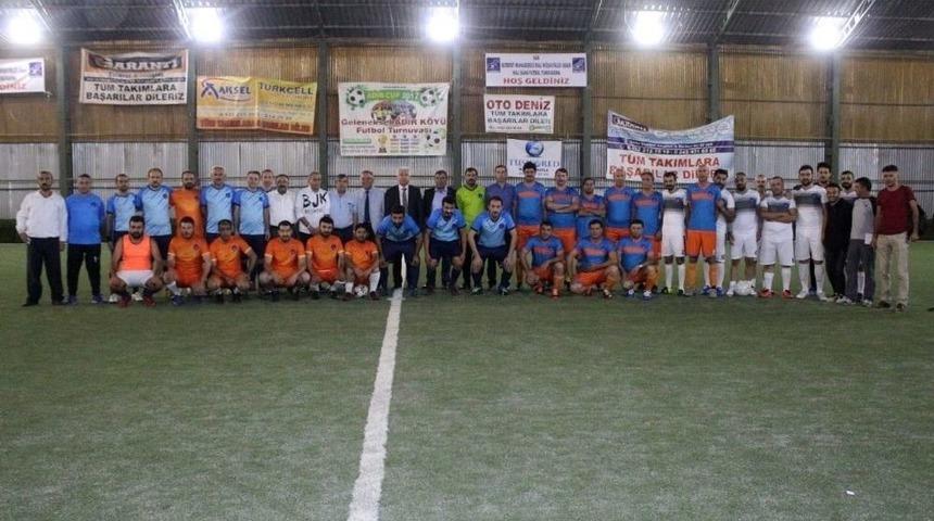 Van&rsquo;da Muhasebeciler Sahaya &Ccedil;ıktı